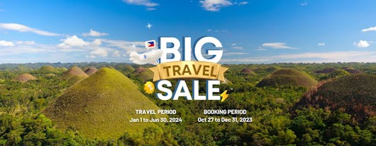 10-Day El Nido, Cebu to Bohol Philippine Island Hopping Tour Package | Flights + Hotel + Breakfast
