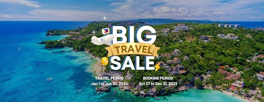 10-Day Cebu to Boracay, Manila & Laguna Philippine Tour Package | Flights + Hotel + Breakfast
