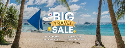 2-Week Cebu to Boracay to El Nido to Puerto Princesa to Coron Philippine Tour Package with Hotel