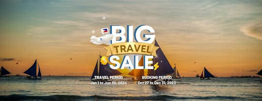 10-Day Coron, Cebu to Bohol & Boracay Philippine Island Hopping Tour Package | Flights + Hotel