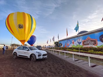 3D2N Philippine Hot Air Balloon Festival Package | Hotel & 1-Day Pass