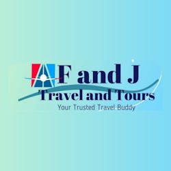 F and J Travel and Tours logo