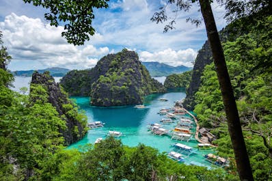 10-Day Beautiful Palawan Beaches Tour to Puerto Princesa, Port Barton, El Nido & Coron Package - day 10