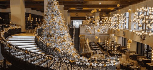 Best Manila Hotels &amp; Nearby for Christmas &amp; New Year Staycation