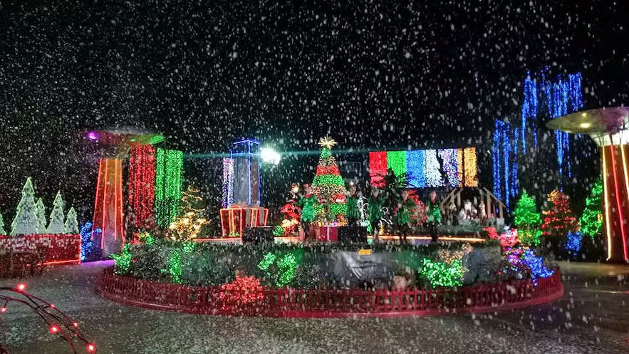 Baguio Christmas Village