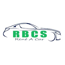 RBCS Rent a Car logo