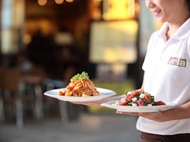 Aria Cucina Italiana 5-Course Meal | Boracay Restaurant Deal