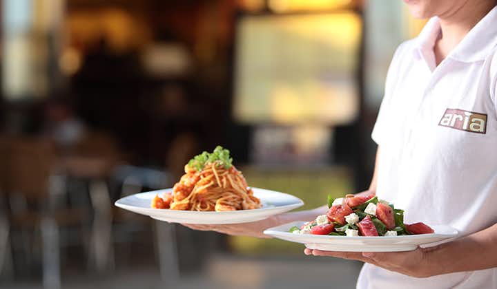 Aria Cucina Italiana 5-Course Meal | Boracay Restaurant Deal