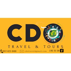 CDO Travel & Tours logo