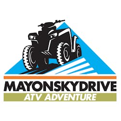 Mayon SkyDrive ATV Adventure logo