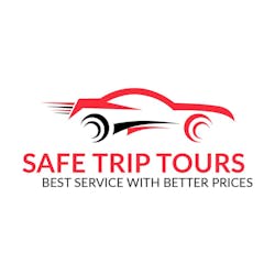 Safe Trip Tours logo