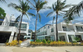 4D3N Boracay Ocean Club Beach Resort Package with Breakfast, Transfers & Tour