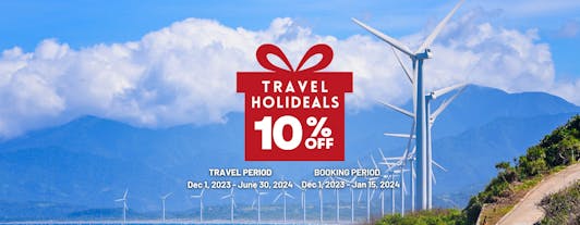 2D1N Ilocos Norte Shared Tour Package La Union with Vigan City, Hotel & Transfers