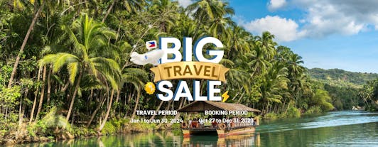 12-Day Bohol to Cebu to Boracay Beaches & Adventure Philippines Itinerary Tour Package from Manila
