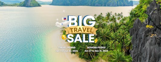 1-Week Cebu, Puerto Princesa to El Nido Palawan Tour Package Beaches & Nature Itinerary Philippines