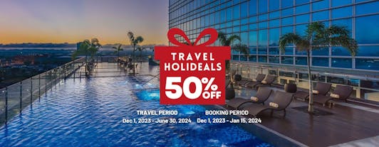 3D2N Richmonde Hotel Iloilo Tour Package with Airport Transfers