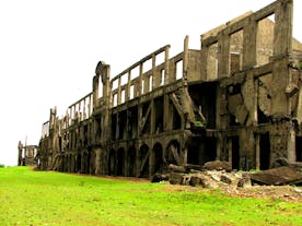 Corregidor Island Private Historical Tour with Add-On Transfers | Malinta Tunnel, Battery Way
