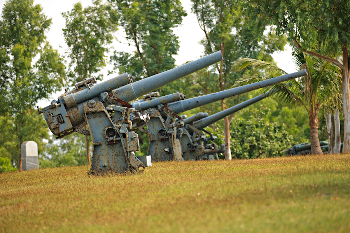 Corregidor Island Private Historical Tour with Add-On Transfers ...