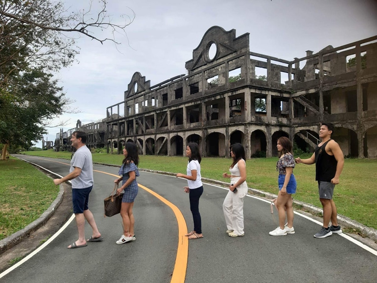 Corregidor Island Joiner Historical Tour with Lunch & Add-On Transfers ...