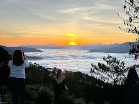 Scenic 3-Day Sagada and Buscalan Apo Whang-Od Tattoo Village Package from Manila with Homestay