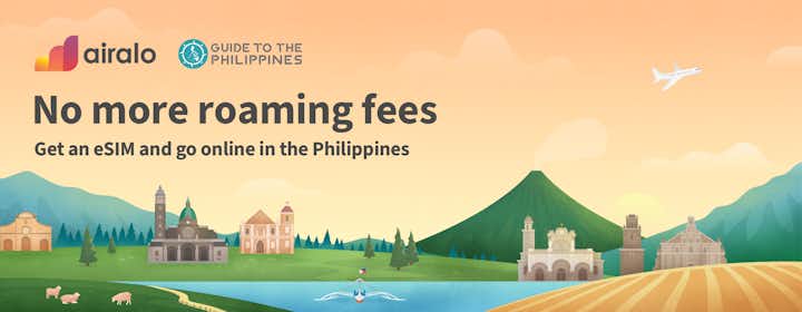 Airalo Travel eSIM for the Philippines | Starts at 1GB for 7 Days