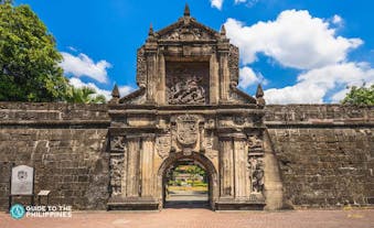 Intramuros Manila Walking Tour with Guide | Fort Santiago, Rizal's Cell