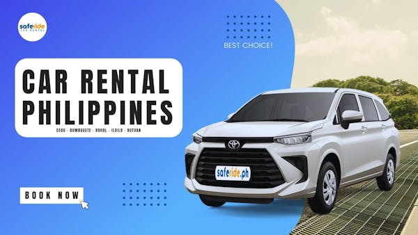 Saferide Car Rental - Cebu