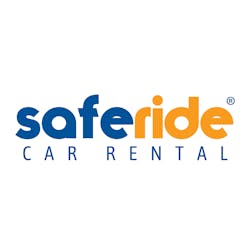 Saferide Car Rental - Cebu logo