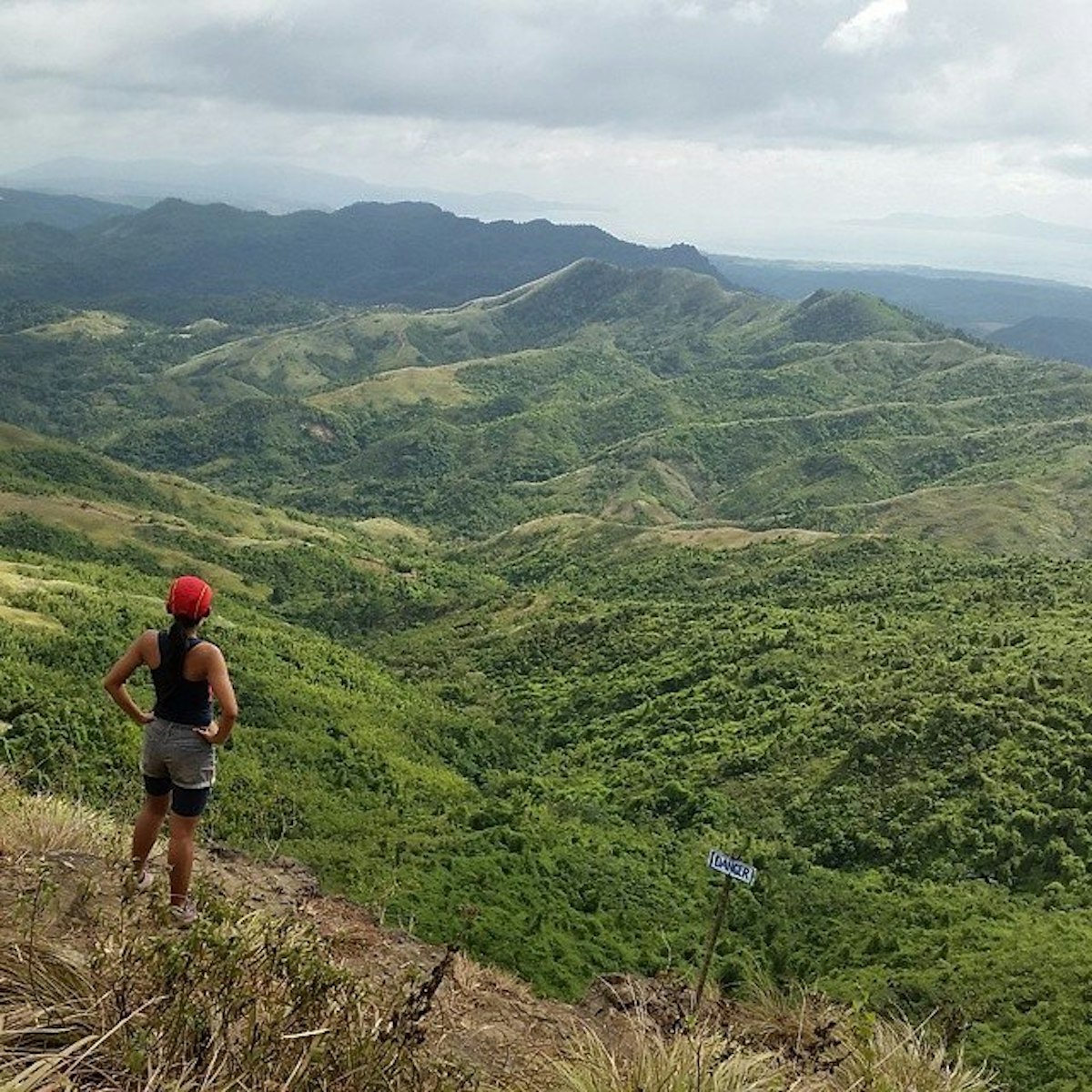 Mt. Batolusong Rizal Day Hike with Transfers from Manila ...