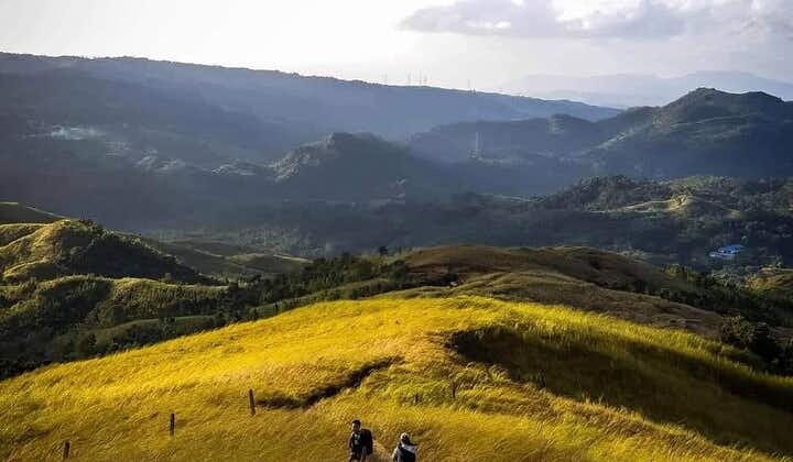 Mt. Batolusong Rizal Day Hike with Transfers from Manila & Environmental & Tour Guide Fees