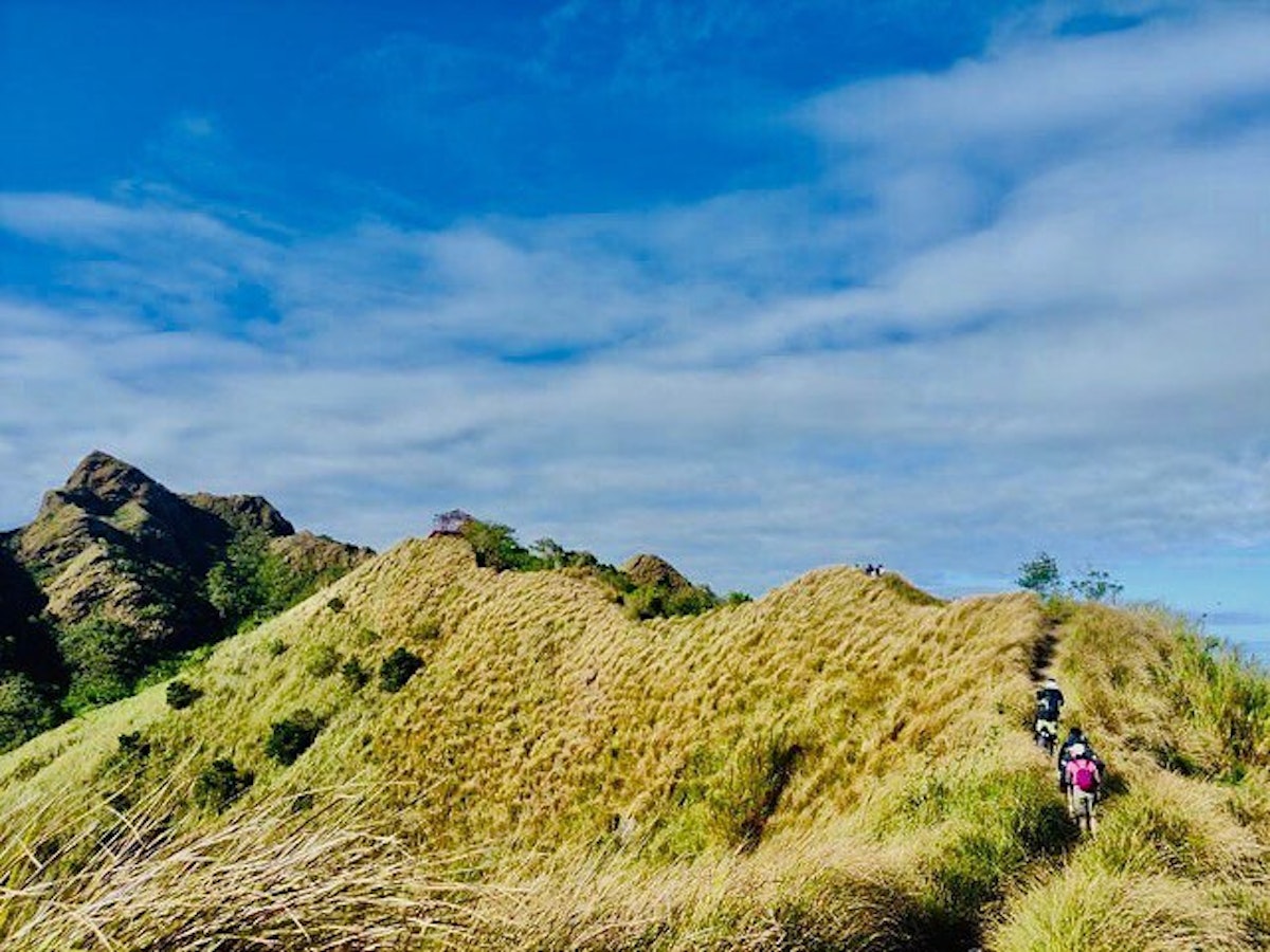 Mt. Batulao Batangas Day Hike with Transfers from Manila ...