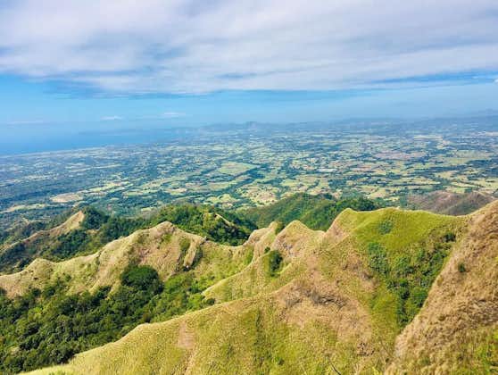 Mt. Batulao Batangas Day Hike with Transfers from Manila & Environmental & Tour Guide Fees