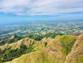 Mt. Batulao Batangas Day Hike with Transfers from Manila & Environmental & Tour Guide Fees
