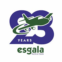 Esgala Travel and Tours logo