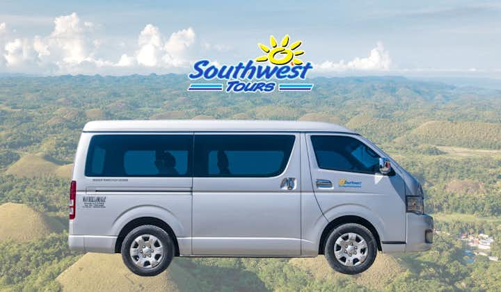 Bohol Airport Shared Transfer to or from Any Hotel in Alona Beach Panglao Area