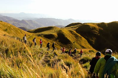 Action-Packed 12-Day Hiking Package to Highest & Scenic Philippine Mountains - day 5