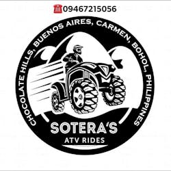 SOTERA'S ATV RIDES RENTAL AND FOODHAUZ INC. logo