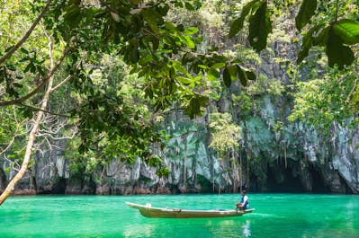 Fun-Filled 4-Day Puerto Princesa Palawan Tour Package with Airfare from Manila, Hotel & Transfers - day 2