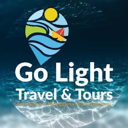 Go Light Travel and Tours logo
