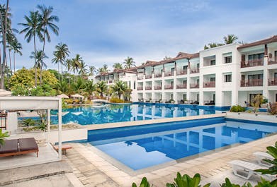 4D3N Puerto Princesa Garden Island Resort and Spa Palawan with Flights + Tours