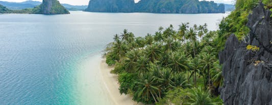 Scenic 1-Week Beaches & Nature Vacation Package to Cebu, Puerto Princesa & El Nido Palawan
