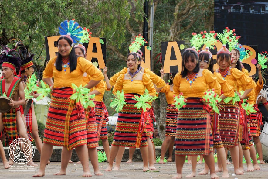 Panagbenga Festival Baguio