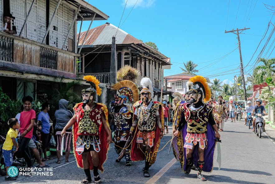 Moriones Festival in Marinduque