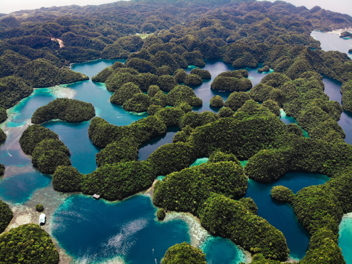 Siargao Top Attractions Tour via Tuktuk | Sugba Lagoon, Maasin River ...