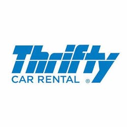 Thrifty Car Rental - Iloilo logo
