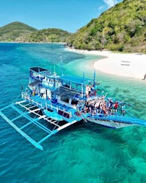 Epic 3-Day Palawan Boat Expedition Island Tour from El Nido to Coron with Accommodations & Meals - day 3