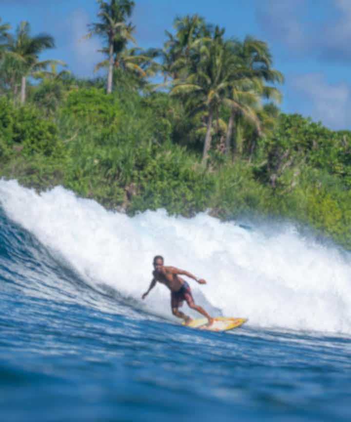 Surfing Tours