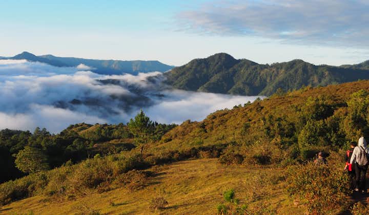 2-Day Sagada Adventure Shared Tour from Manila with Hotel & Trip to Banaue & Baguio Highlands