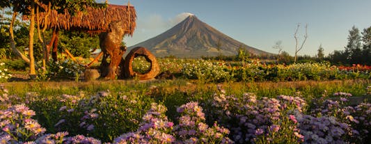 Exciting 3-Day Bicol Shared Nature & Heritage Tour from Manila to Albay, Sorsogon & Camarines Sur