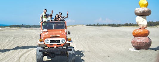 Fun 3-Day Ilocos Norte Shared Package from Manila to Pagudpud, La Union & Vigan with Hotel
